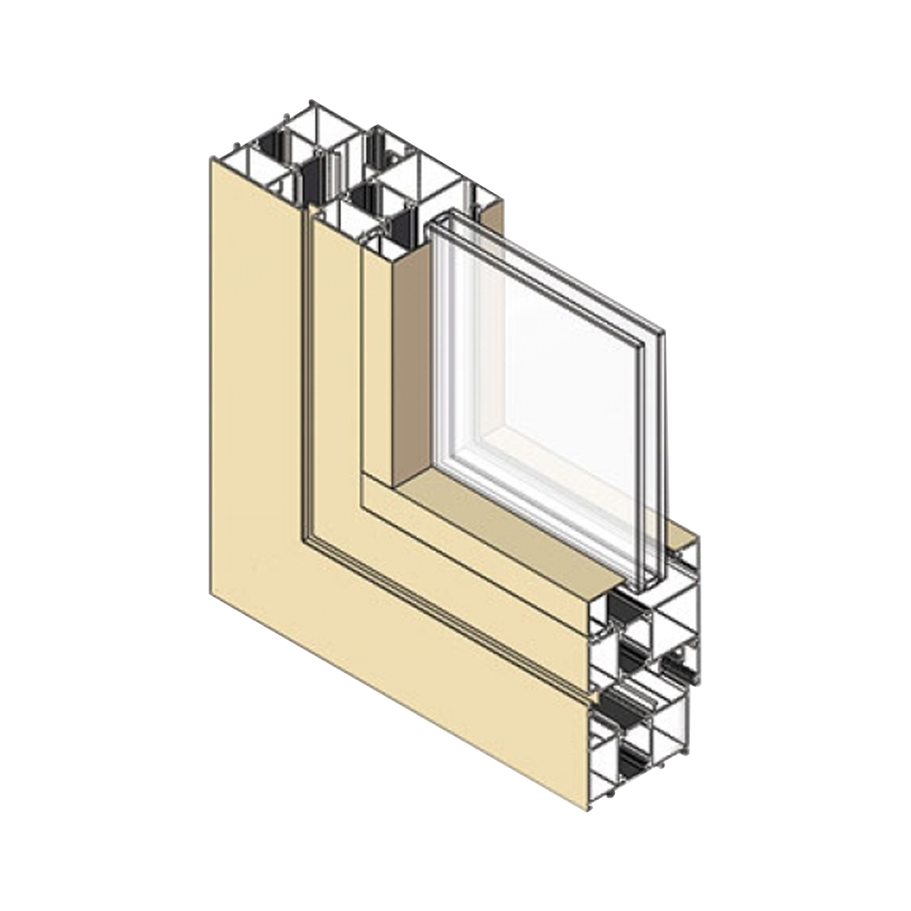Perfiles de aluminio para puertas y ventanas