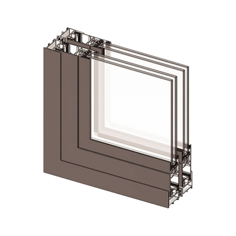 Perfiles de aluminio para puertas y ventanas