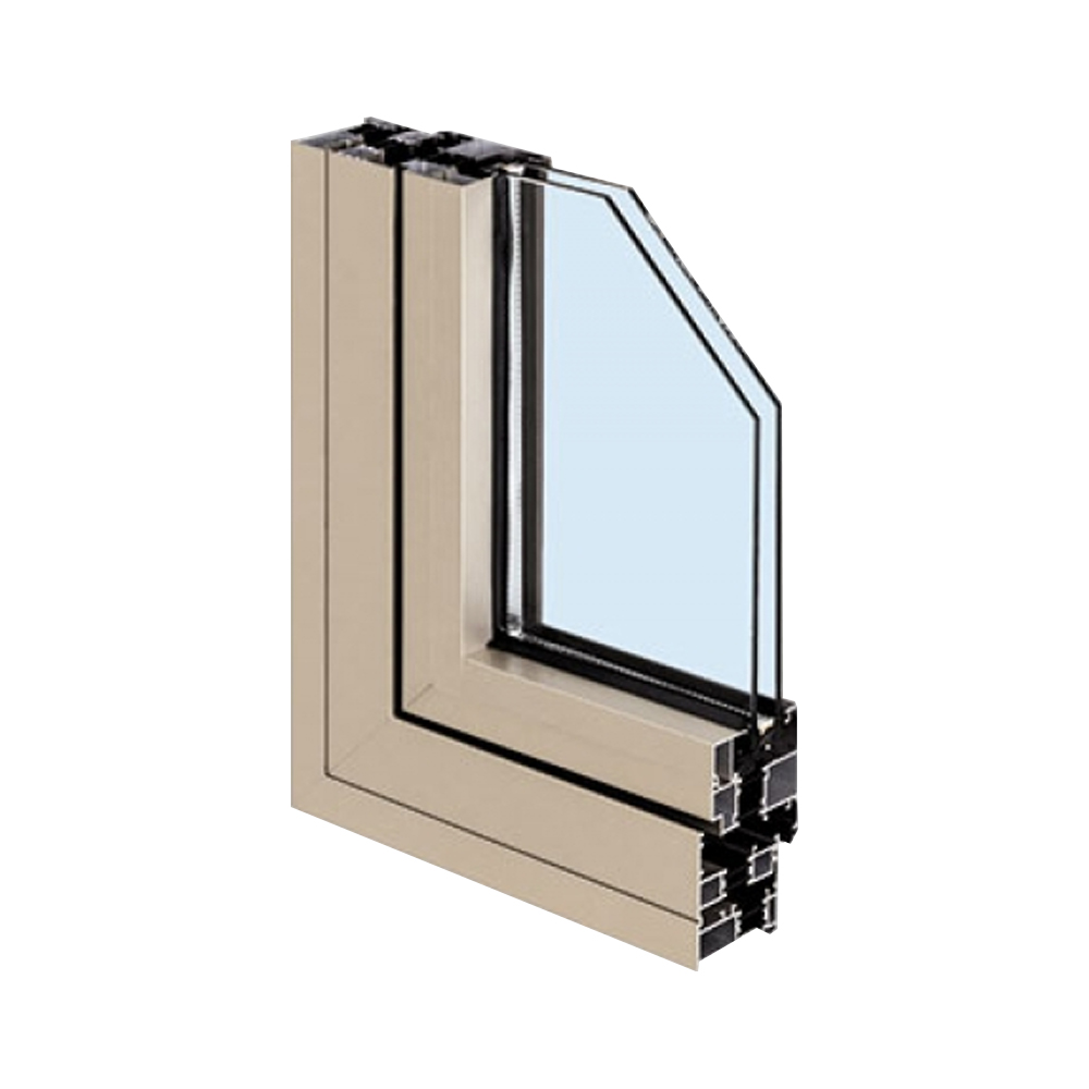 Perfiles de aluminio para puertas y ventanas