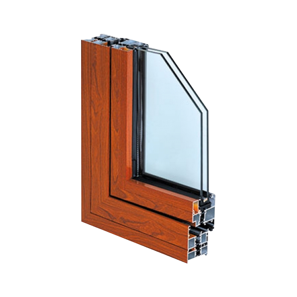 Perfiles de aluminio para puertas y ventanas