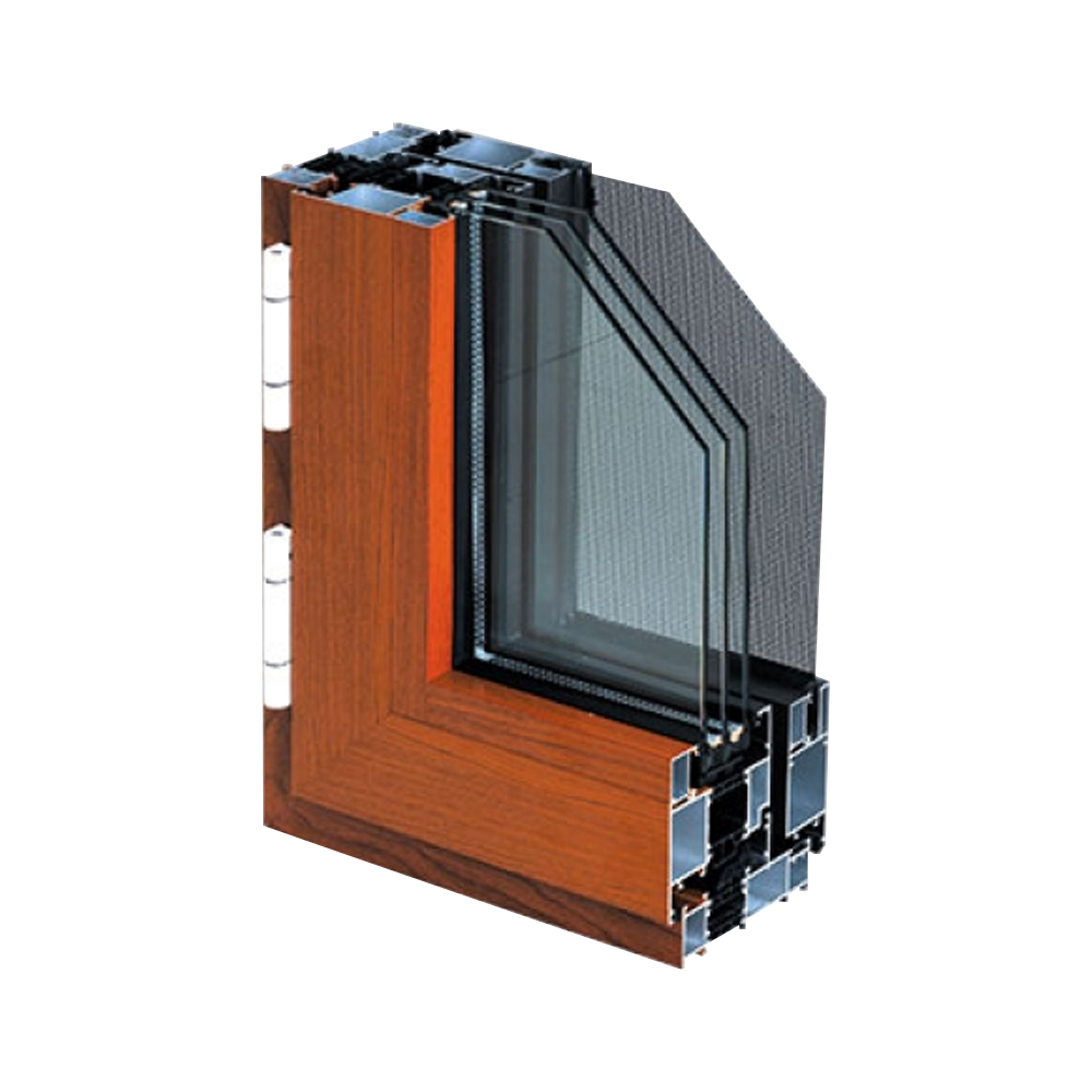 Perfiles de aluminio para puertas y ventanas
