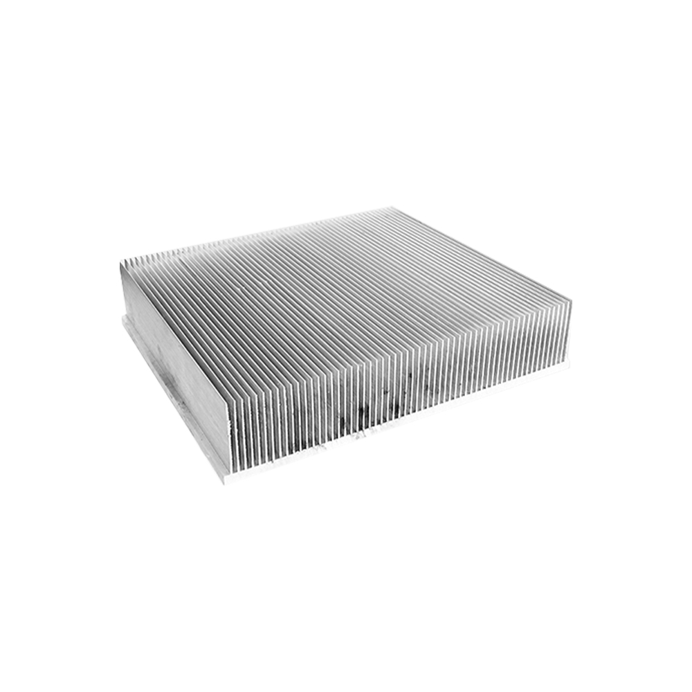 Perfiles de disipador de calor de aluminio