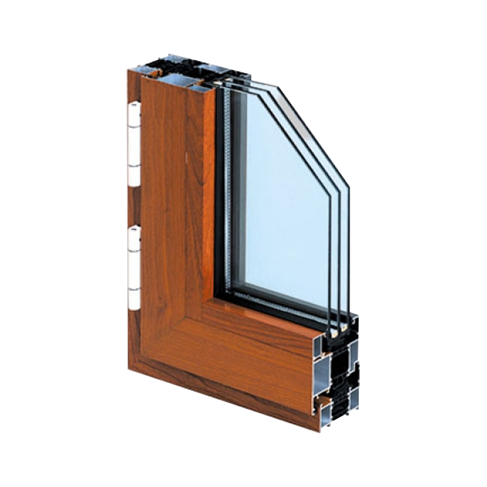 Perfiles de aluminio para puertas y ventanas