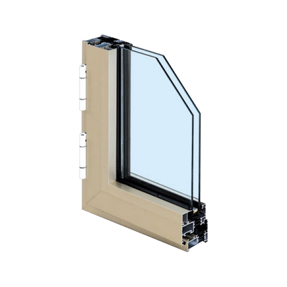 Perfiles de aluminio para puertas y ventanas