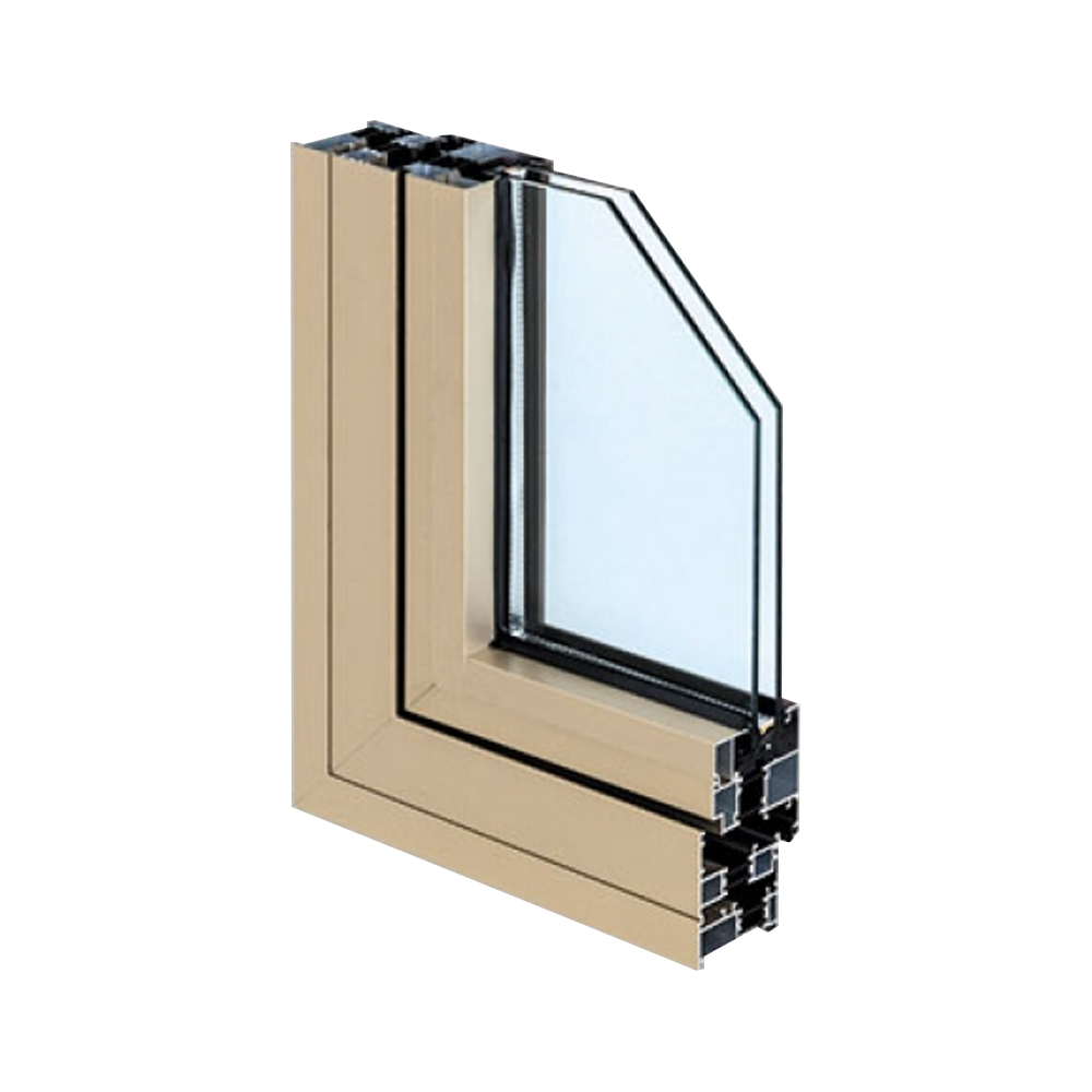Perfiles de aluminio para puertas y ventanas