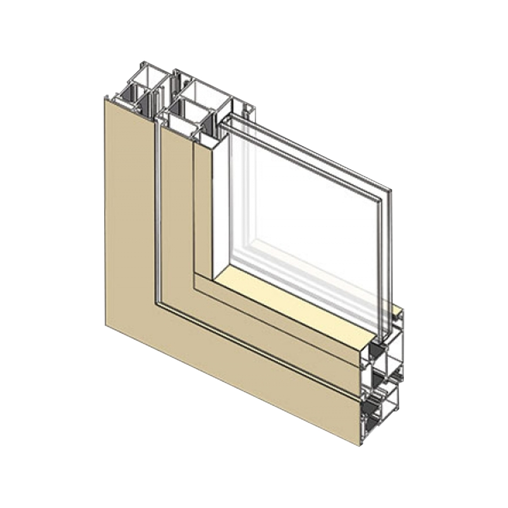 Perfiles de aluminio para puertas y ventanas