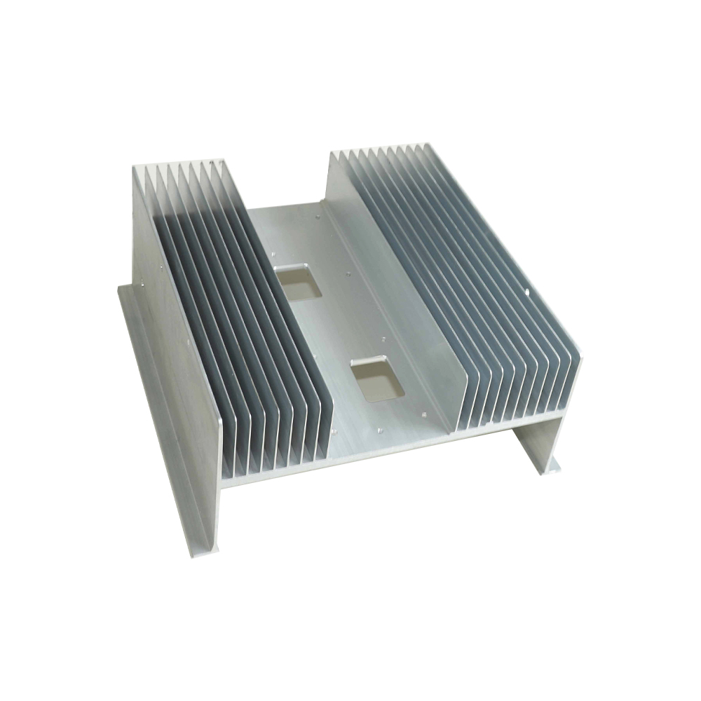 Perfiles de disipador de calor de aluminio