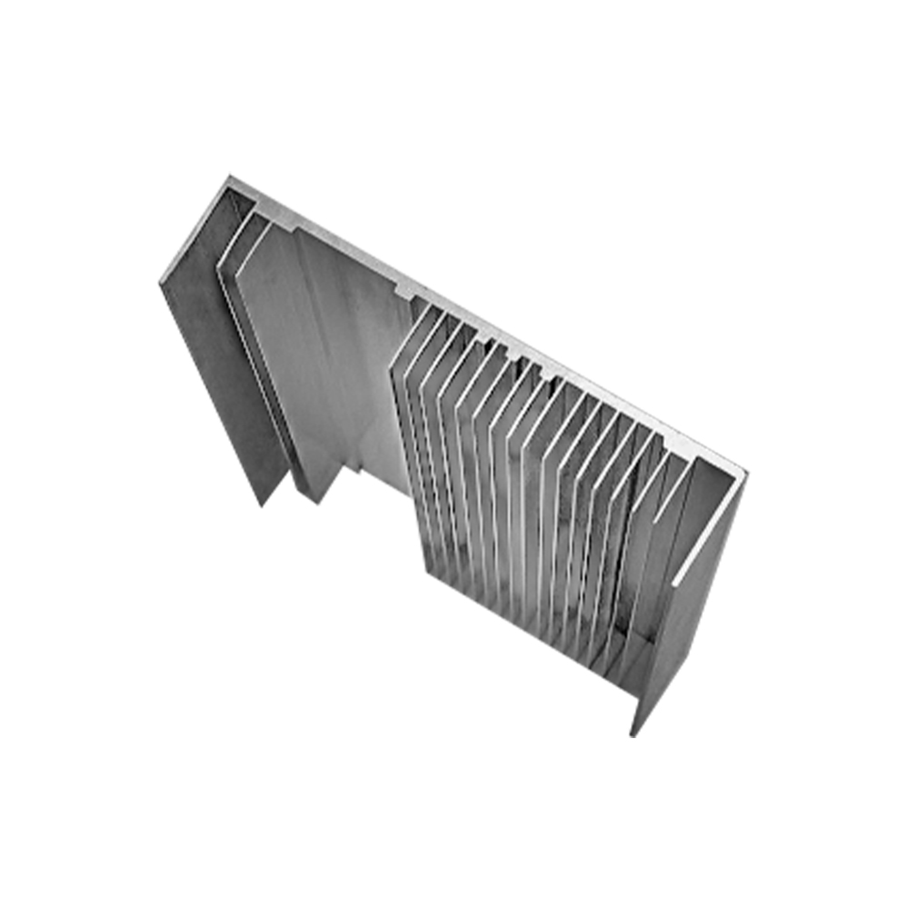 Perfiles de disipador de calor de aluminio