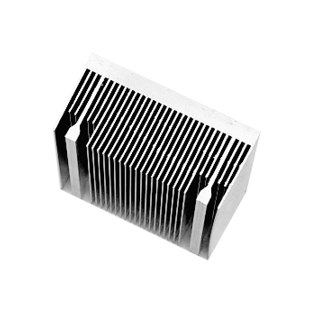 Perfiles de disipador de calor de aluminio