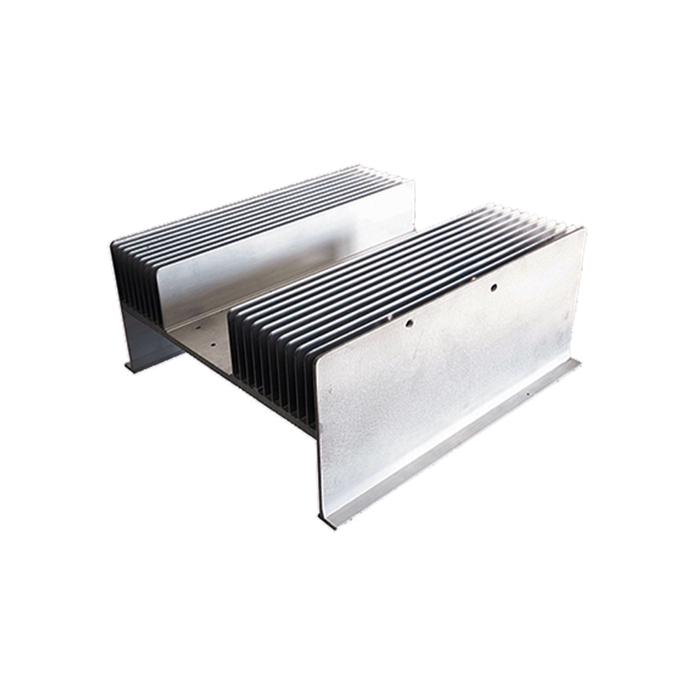 Perfiles de disipador de calor de aluminio
