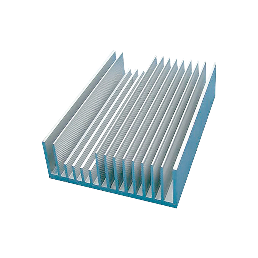 Perfiles de disipador de calor de aluminio