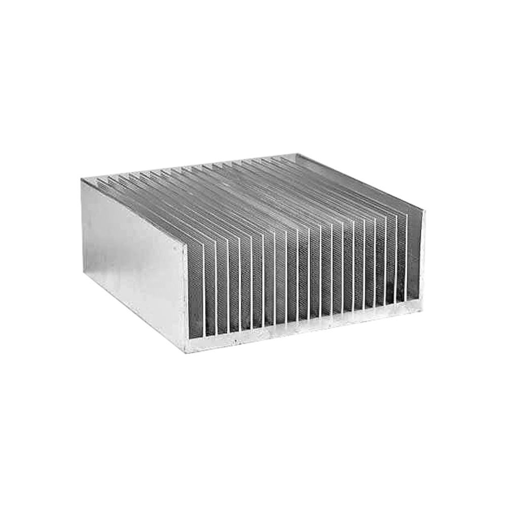 Perfiles de disipador de calor de aluminio