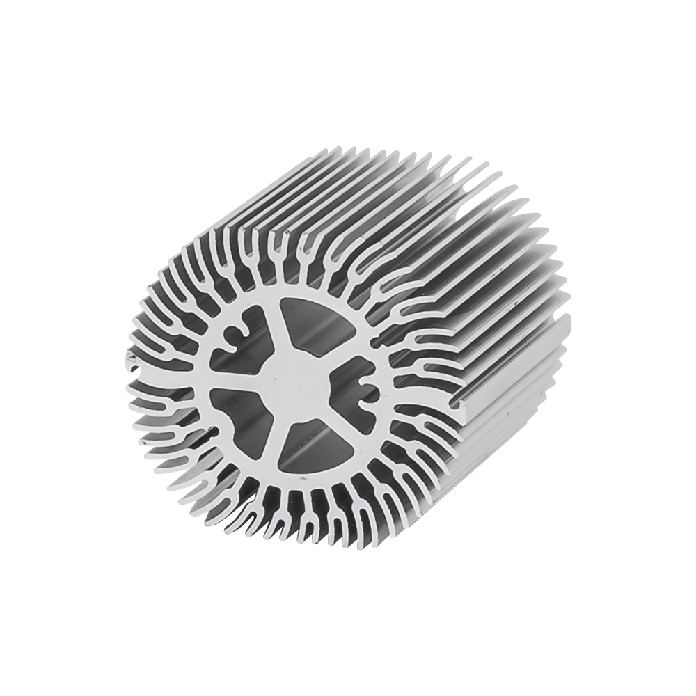 Perfiles de disipador de calor de aluminio