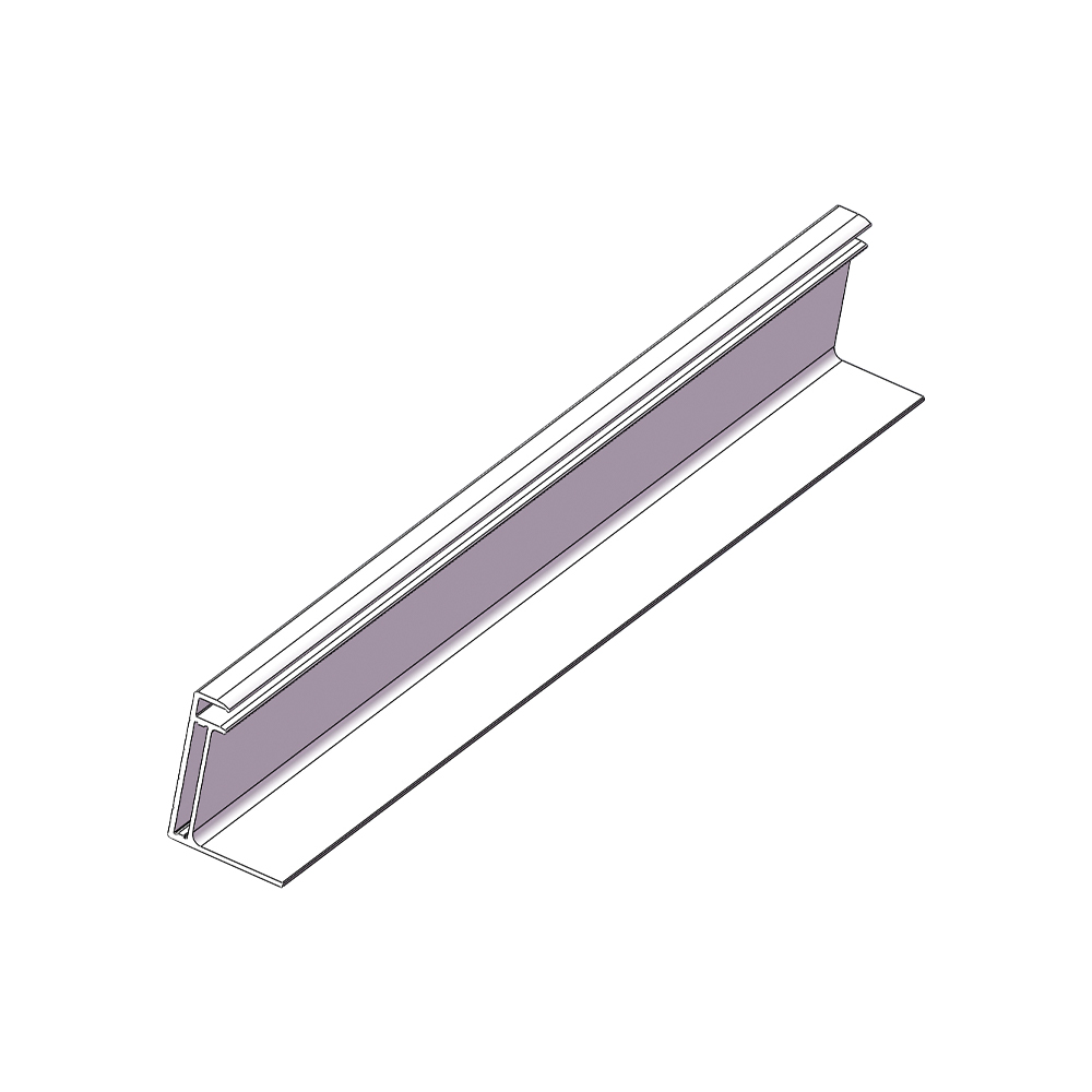 Soporte de montaje fotovoltaico Perfiles de aluminio