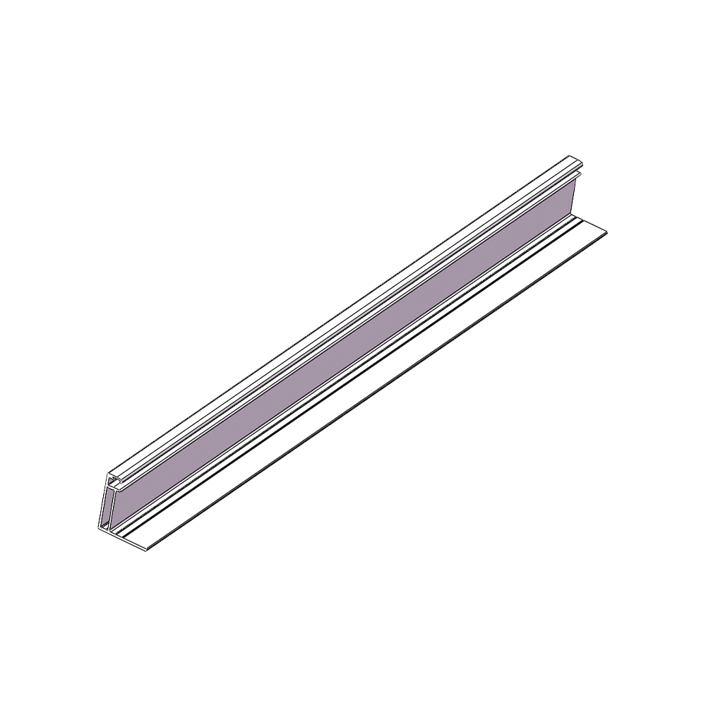 Soporte de montaje fotovoltaico Perfiles de aluminio
