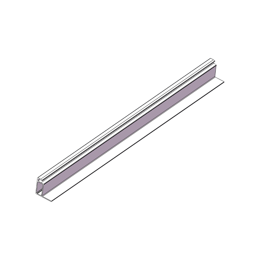 Soporte de montaje fotovoltaico Perfiles de aluminio