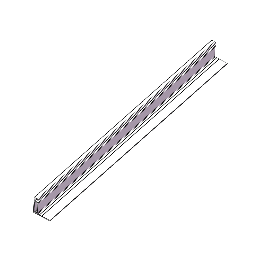 Soporte de montaje fotovoltaico Perfiles de aluminio