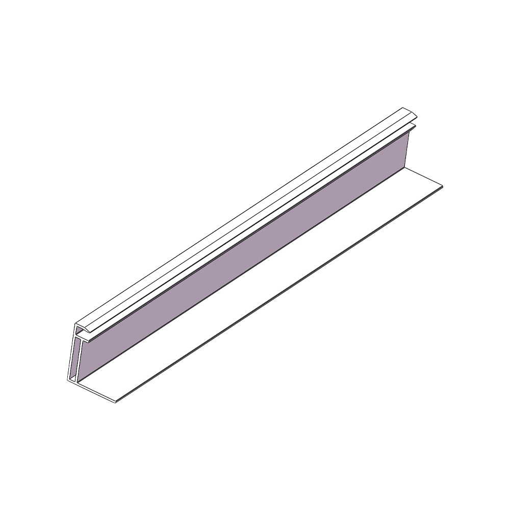Soporte de montaje fotovoltaico Perfiles de aluminio