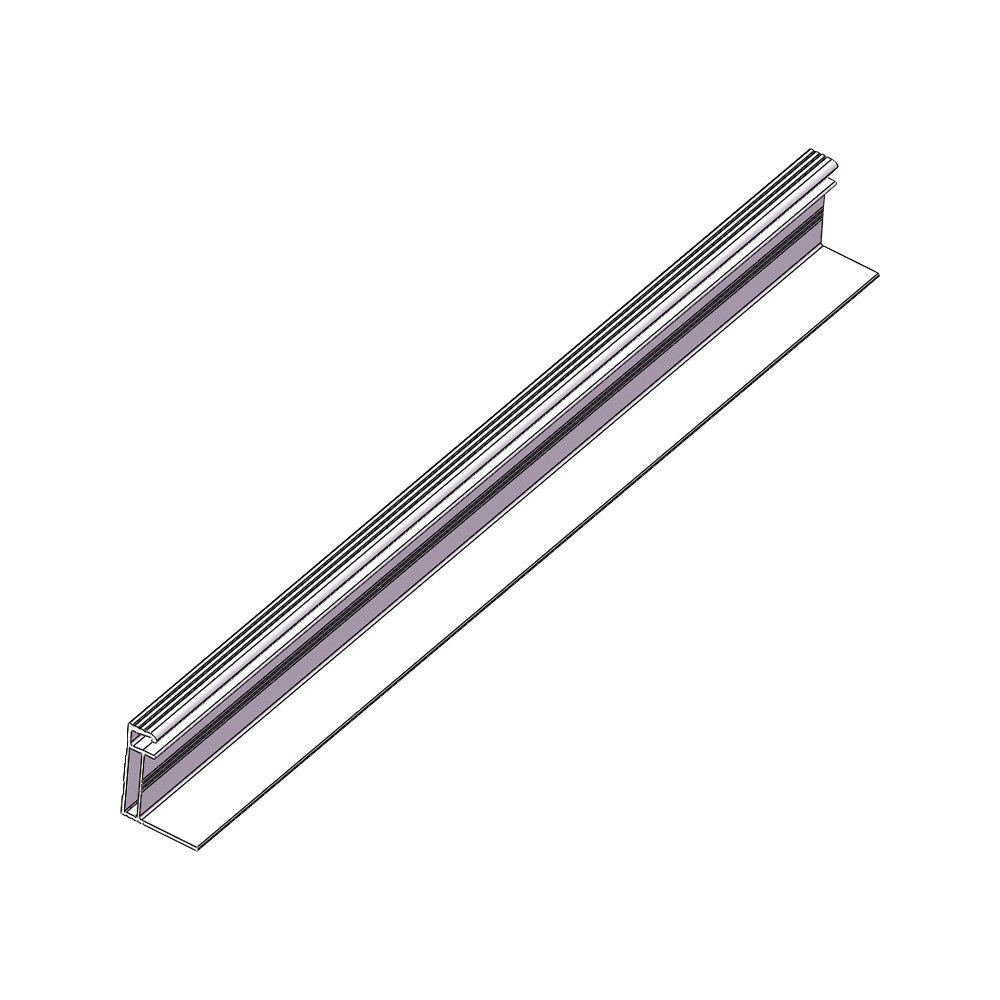 Soporte de montaje fotovoltaico Perfiles de aluminio