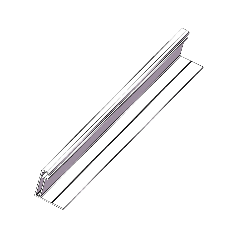 Soporte de montaje fotovoltaico Perfiles de aluminio