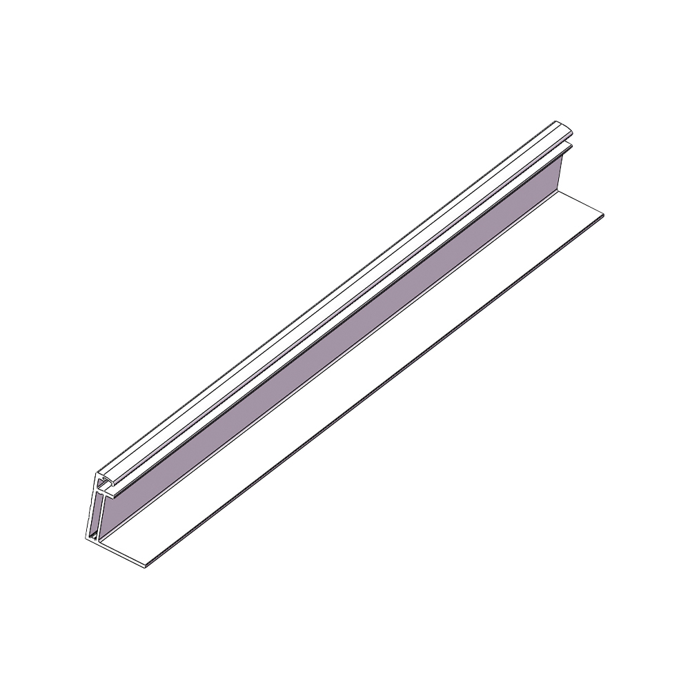 Soporte de montaje fotovoltaico Perfiles de aluminio