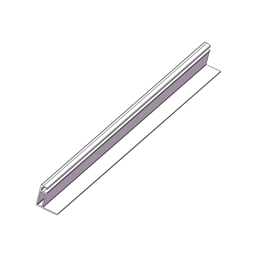 Soporte de montaje fotovoltaico Perfiles de aluminio