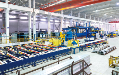 Jiangyin Jianbang Aluminio Co., Ltd.
