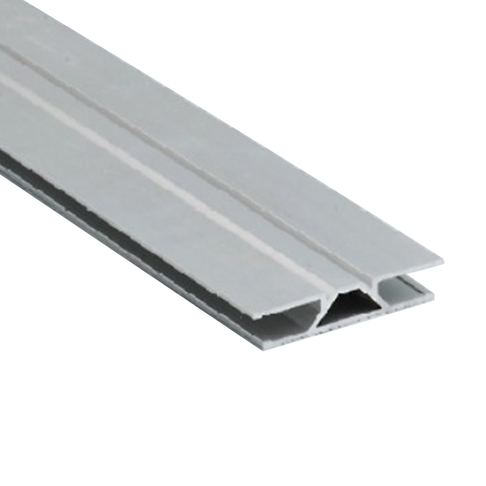 Perfiles de aluminio de línea de montaje industrial