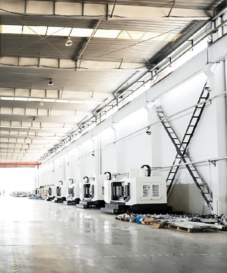 Mecanizado CNC